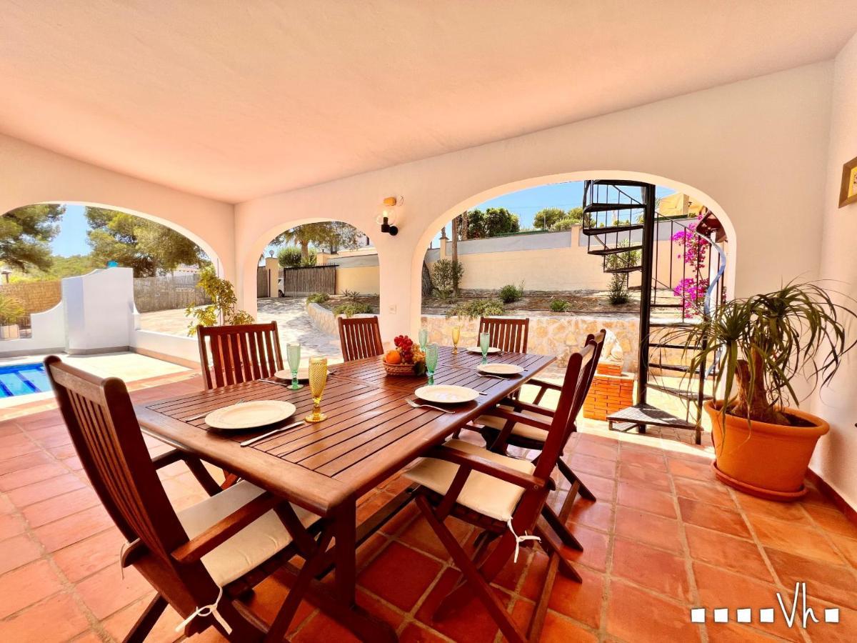 Villa Vh Costablanca - Carmen Moraira Exterior foto