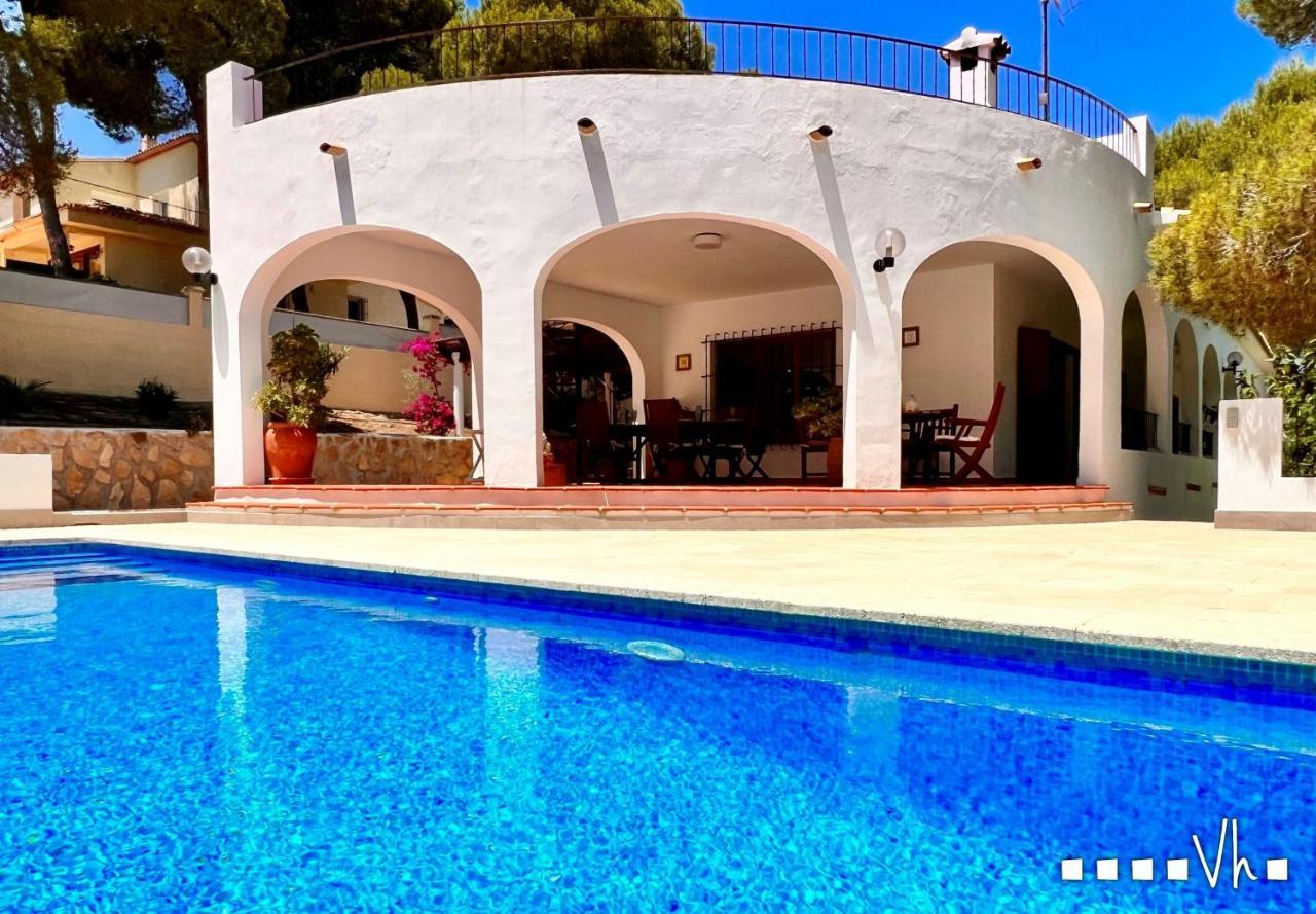 Villa Vh Costablanca - Carmen Moraira Exterior foto
