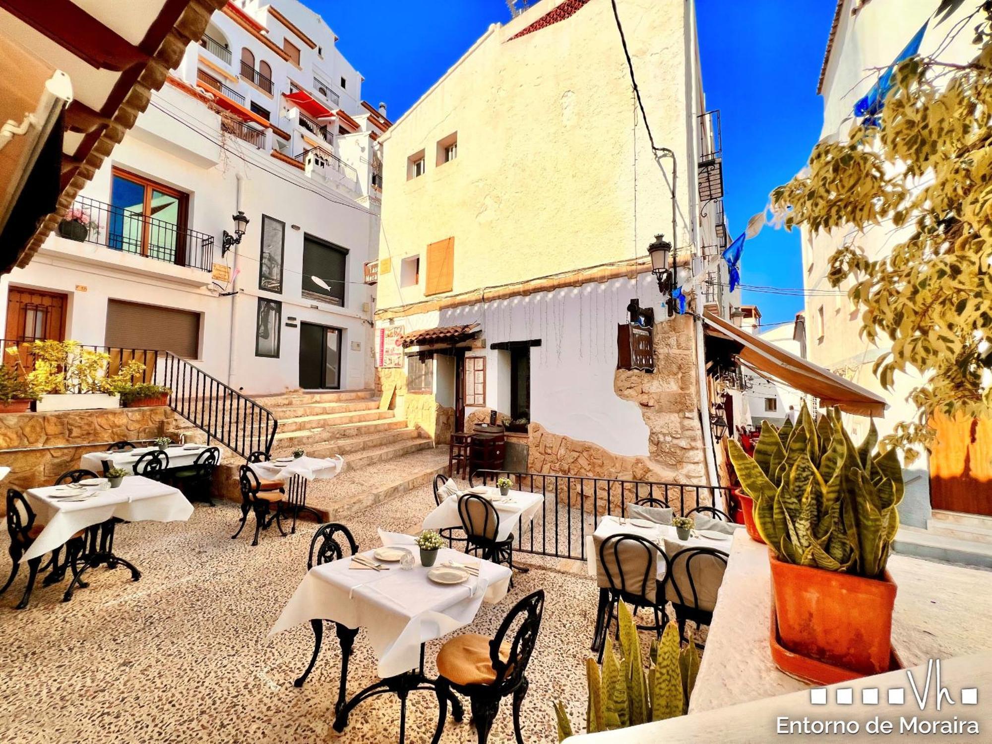 Villa Vh Costablanca - Carmen Moraira Exterior foto