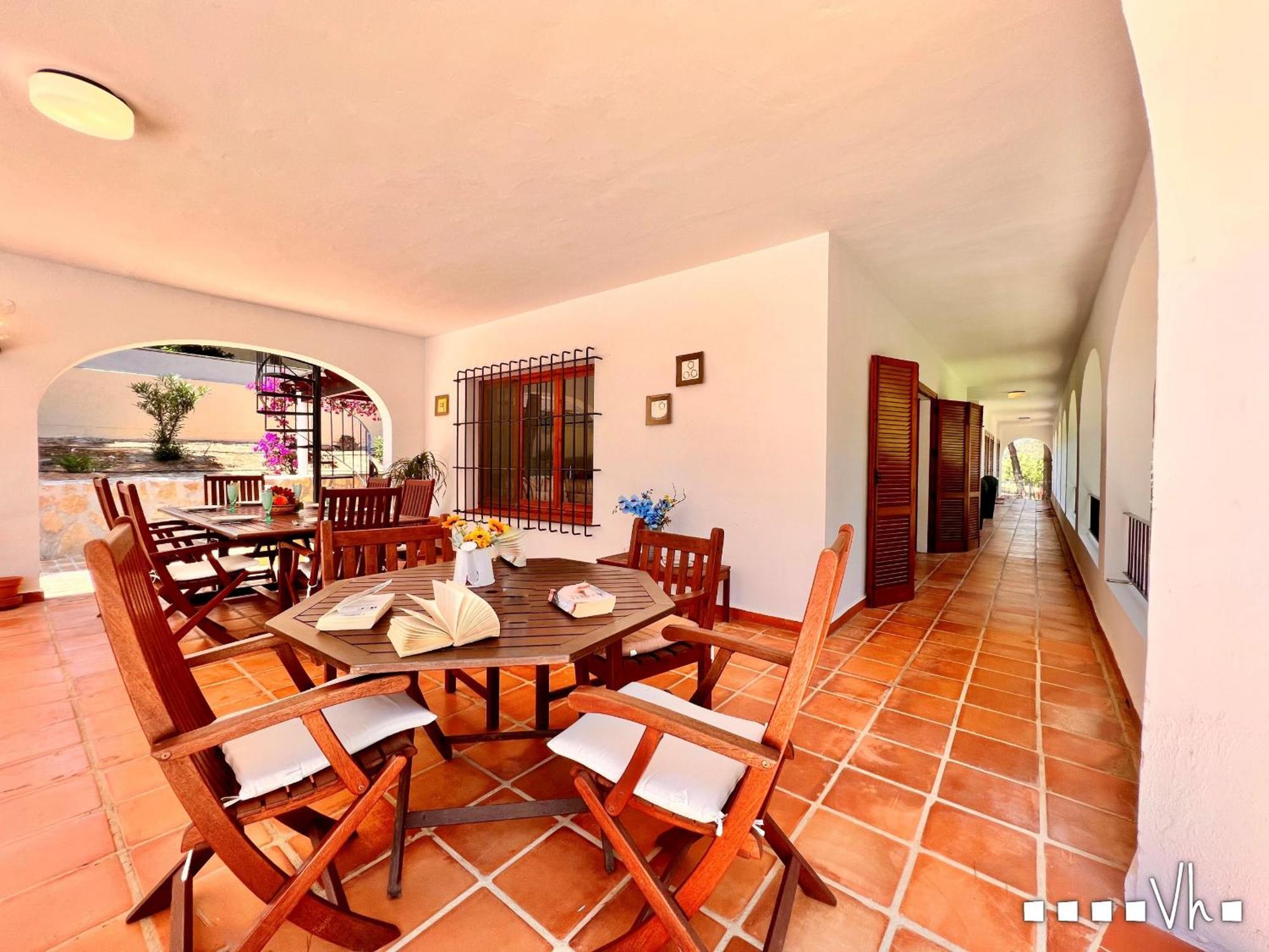 Villa Vh Costablanca - Carmen Moraira Exterior foto