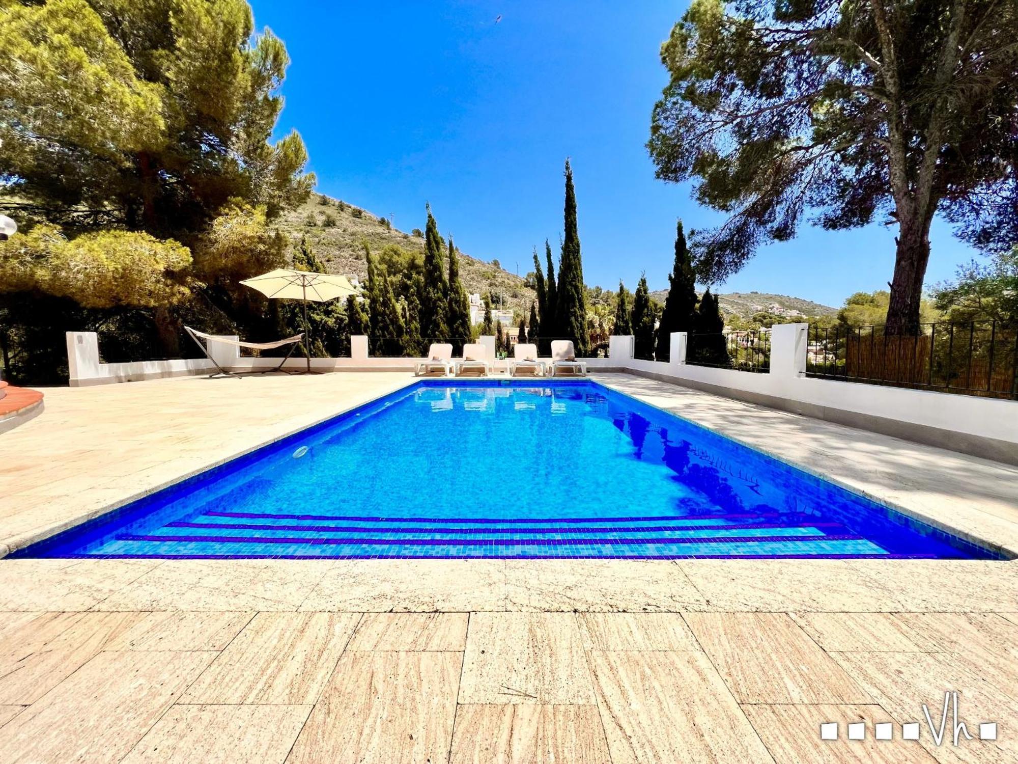 Villa Vh Costablanca - Carmen Moraira Exterior foto